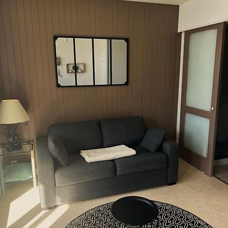 Ferienwohnung Studio Vue Sur Mer Avec Veranda - Roscoff Exterior foto